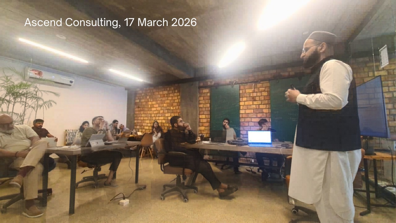 Ascend Consulting — March 2026